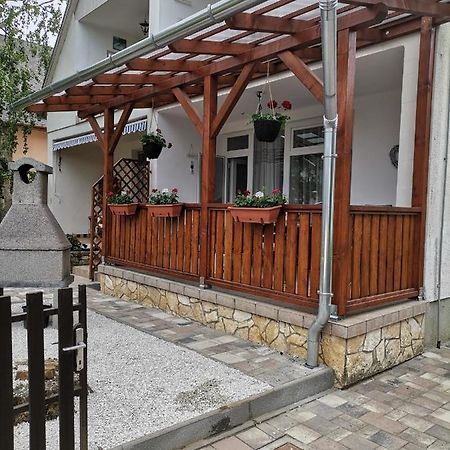 Edina-Haz Villa Balatonboglár Exteriör bild