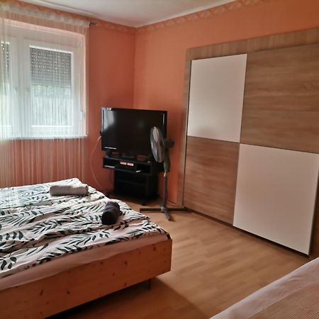 Edina-Haz Villa Balatonboglár Rum bild
