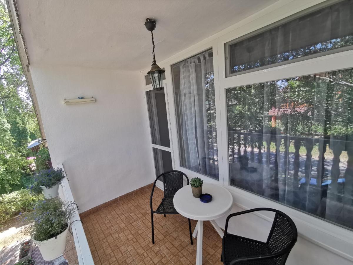 Edina-Haz Villa Balatonboglár Exteriör bild