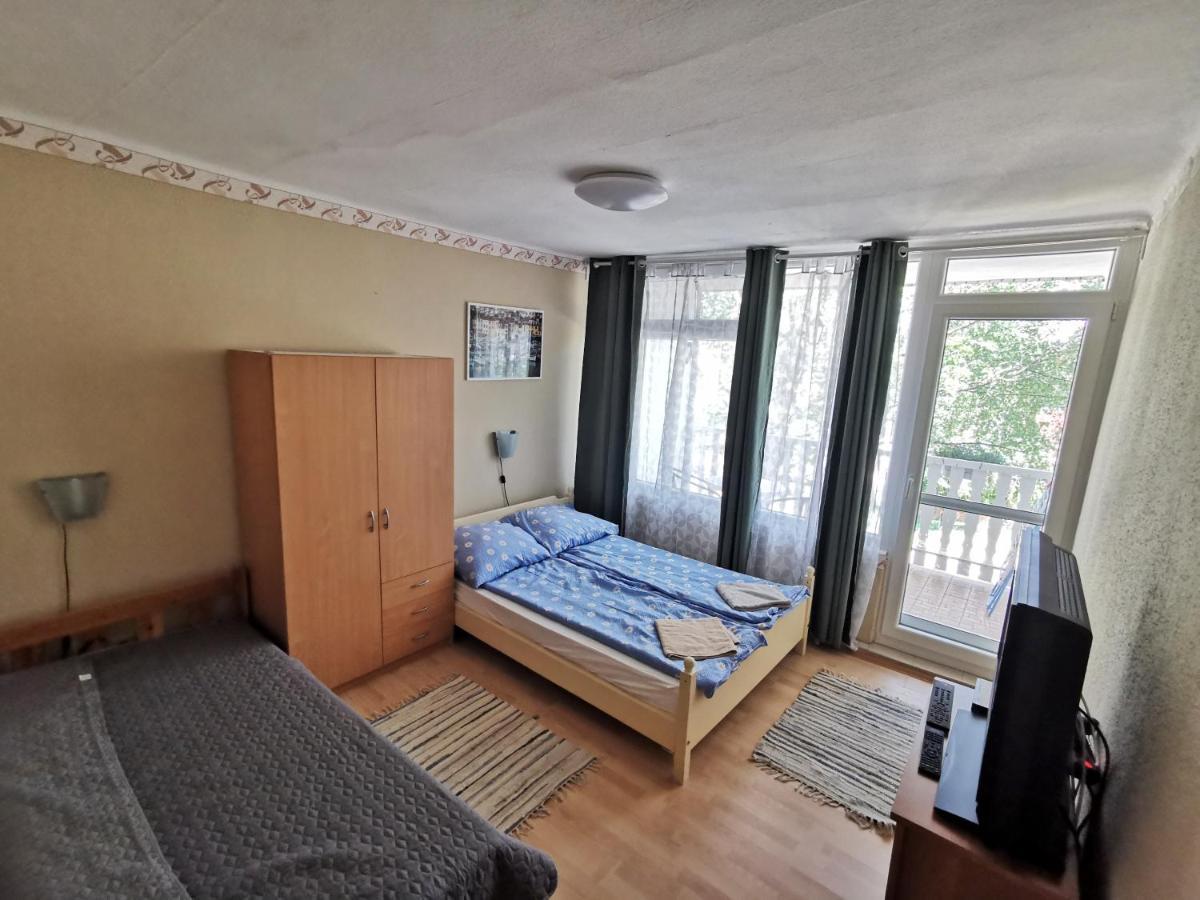 Edina-Haz Villa Balatonboglár Exteriör bild