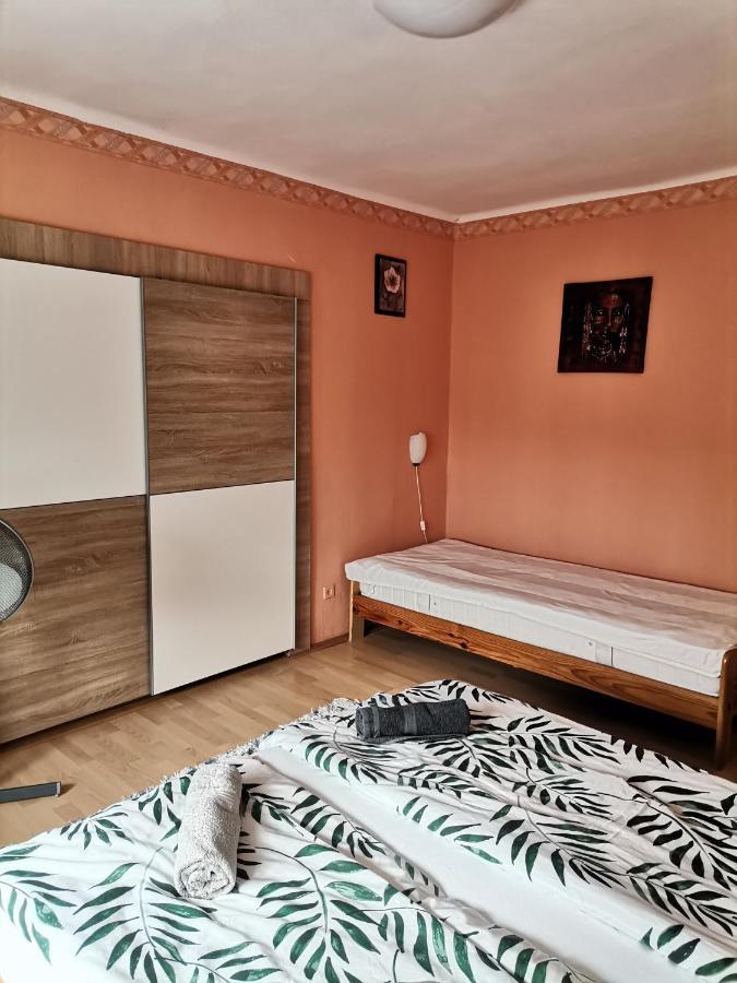 Edina-Haz Villa Balatonboglár Exteriör bild