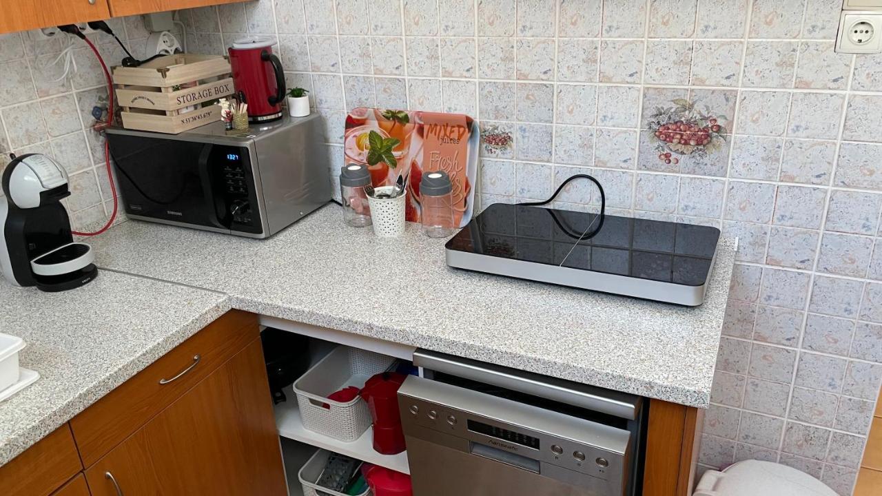 Edina-Haz Villa Balatonboglár Exteriör bild