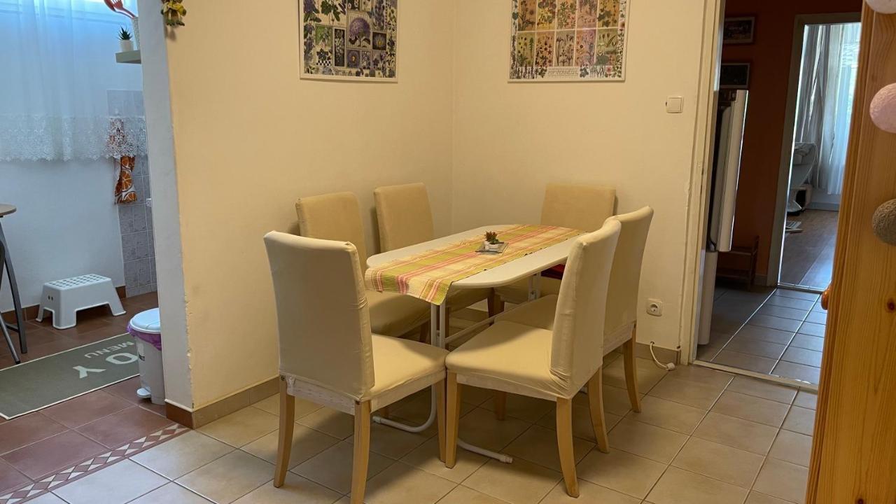 Edina-Haz Villa Balatonboglár Exteriör bild